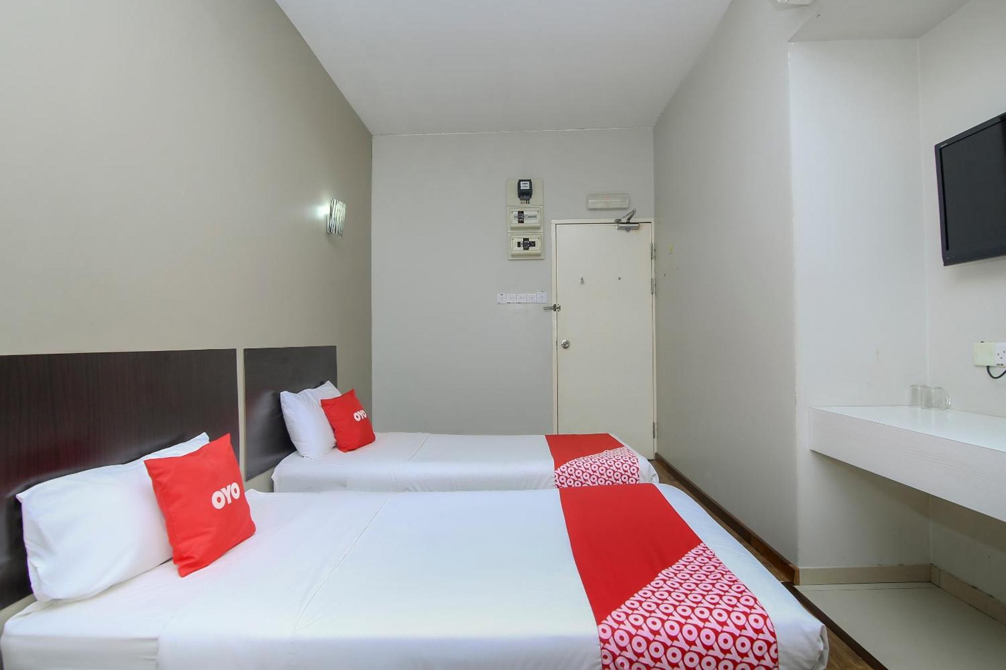 Nice Stay Three Six Five Services Kuching Exterior photo