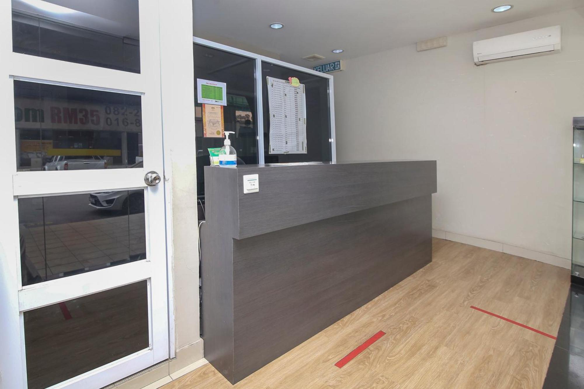 Nice Stay Three Six Five Services Kuching Exterior photo