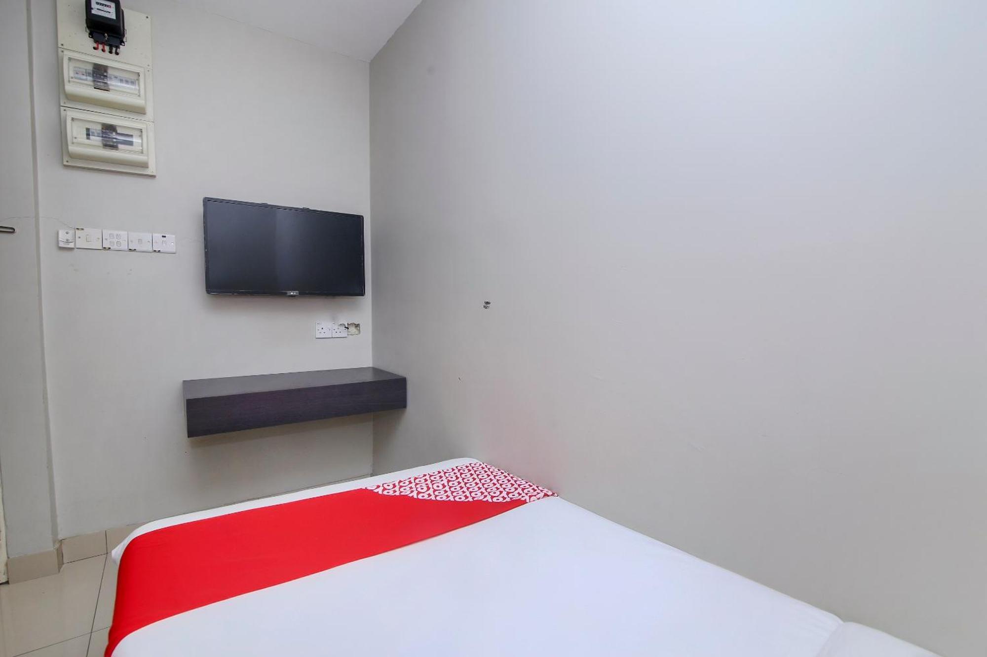 Nice Stay Three Six Five Services Kuching Exterior photo